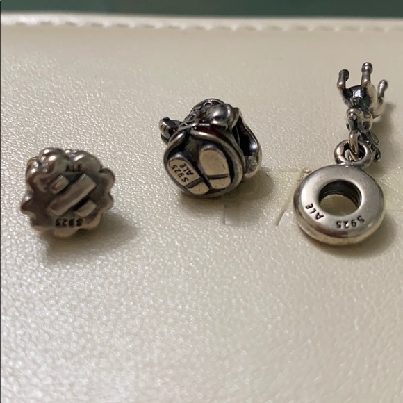 Christmas Pandora Charms Bundle - Picture 3 of 6